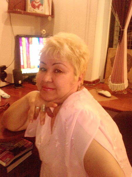 Раиса Абитова