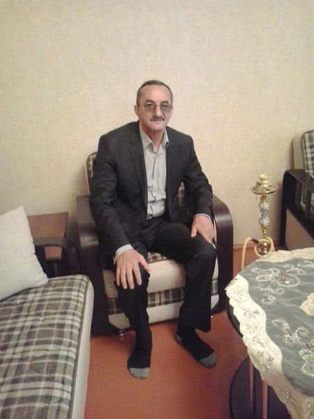 Сайяф Фарзалиев