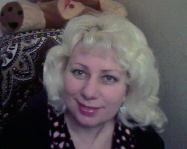 Ирина Николаева