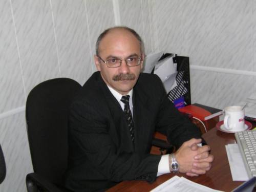 Николай Саркисов