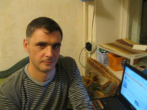 Евгений Парамонов