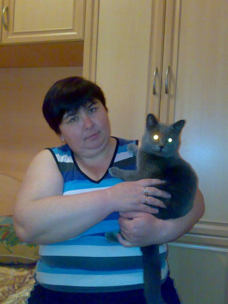 Нурия Чухнина