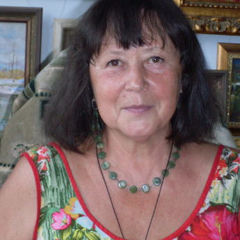 Галина Рослякова