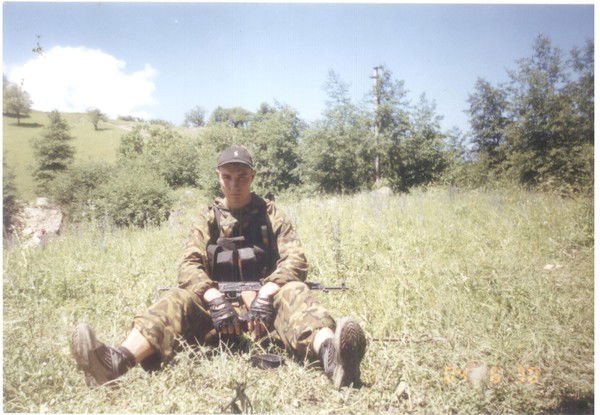 Анатолий Тренин