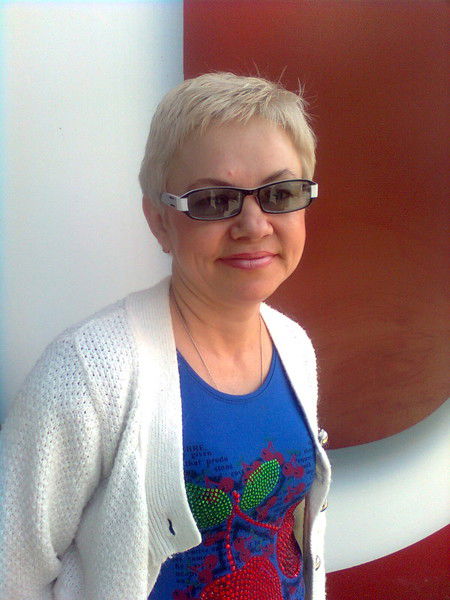 Татьяна Бондарева