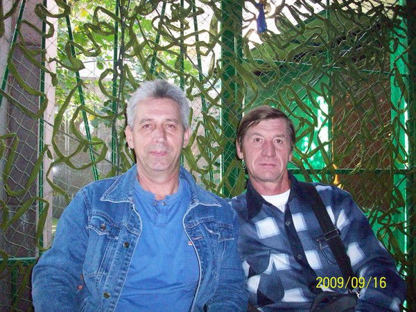 Сергей Литвинов