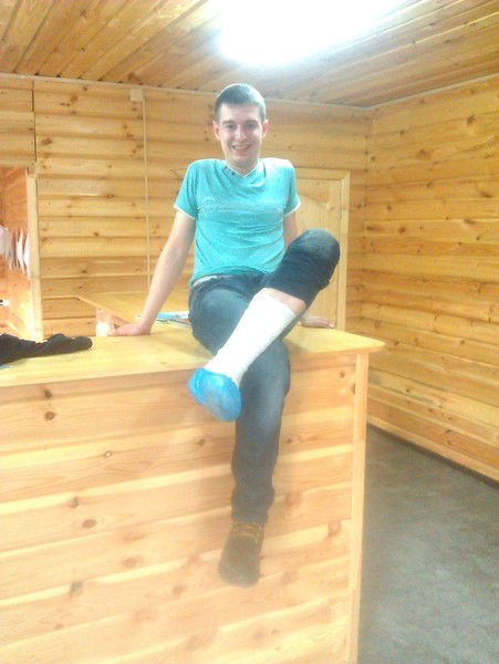 Антон Огиря