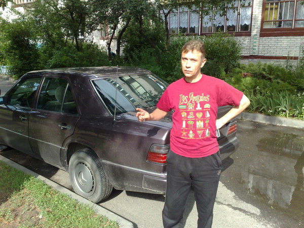 Андрей Кравчук