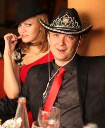 Андрей Волков