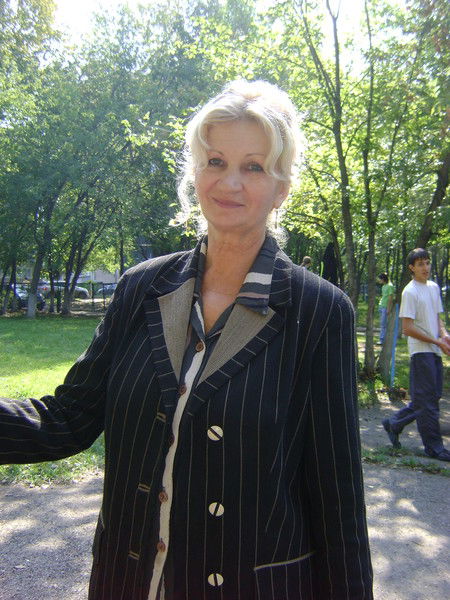 Елена Воеводина