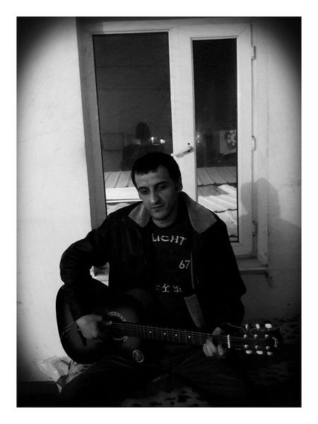 Самсон Карапетян