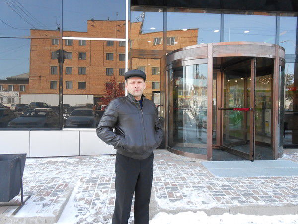 Александр Шинкаренко