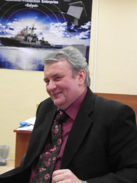 Алексей Коломиец