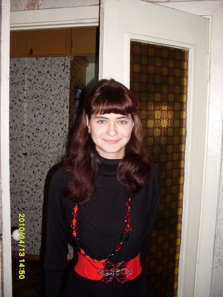 Юличка Нестерова