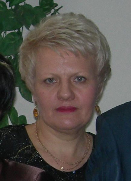 Galina Klimova