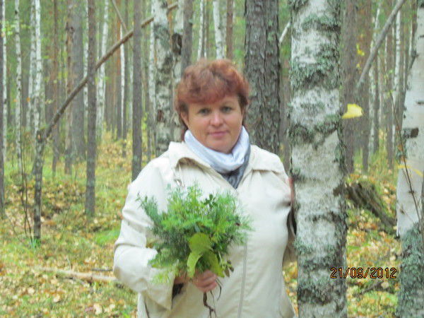 Наталья Пруцакова