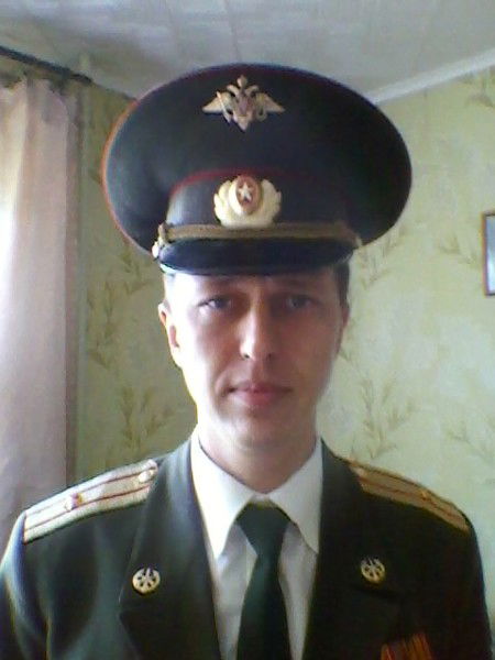 Алексей Колесников