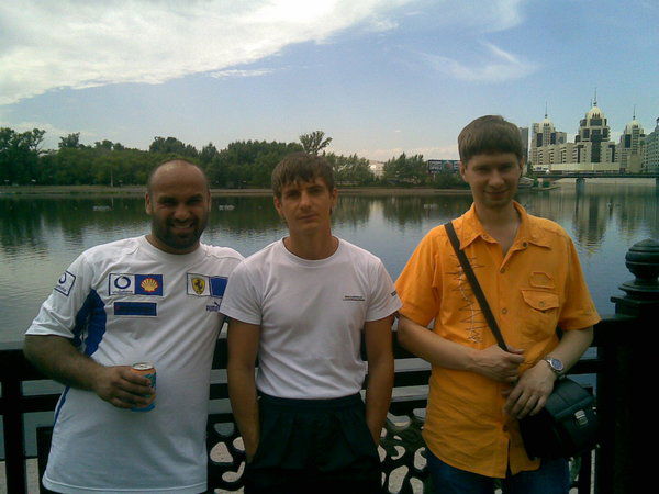 Николай Тимченко