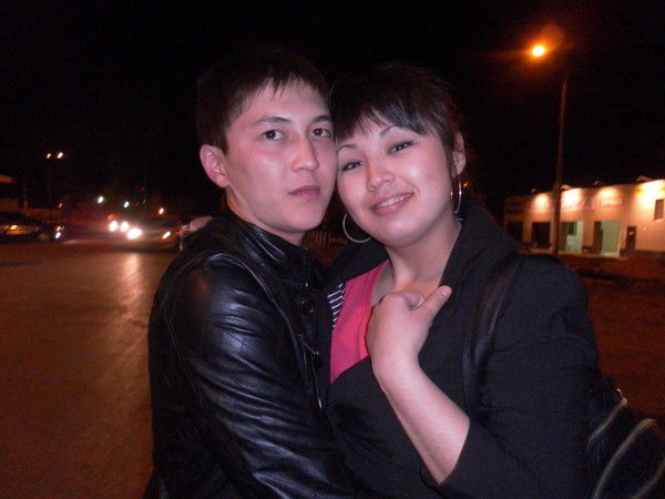 Динара Баянова