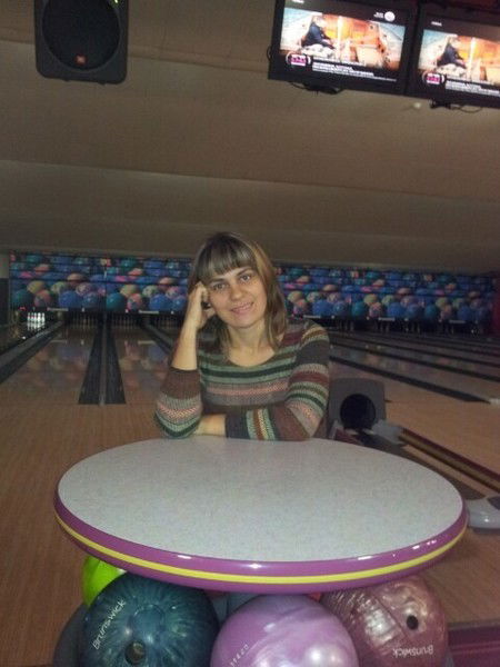 Наташа Ястребова