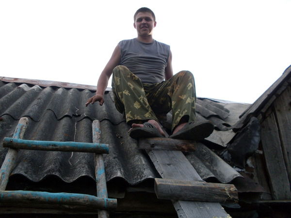 Максим Шустров