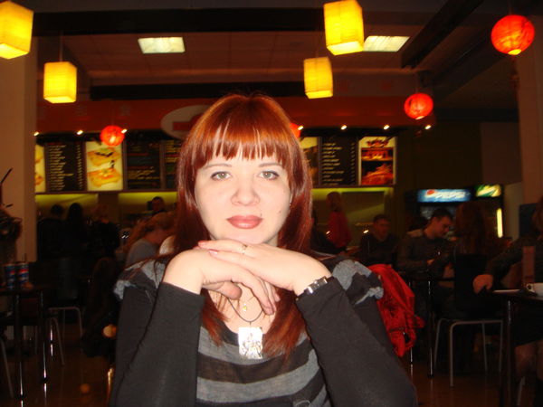 Светлана Жеребцова