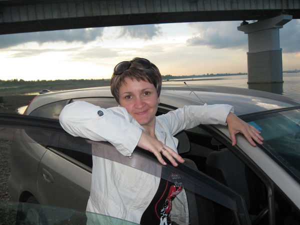 Евгения Марченко