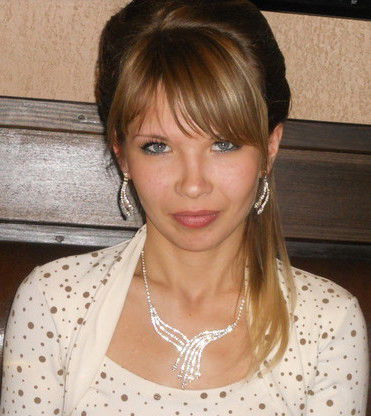 Анюта Чиченкова