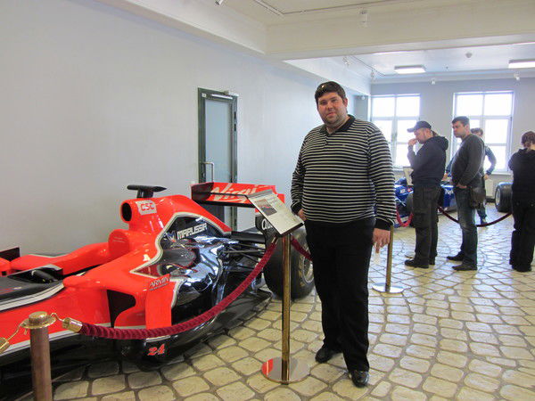 Павел Чувильский