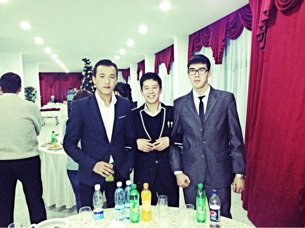 Темирбек Гапыров