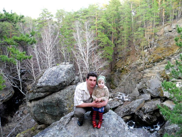 Виталий Семисинов