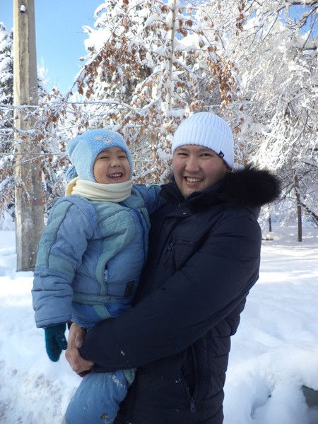 Абзал Карабалаев