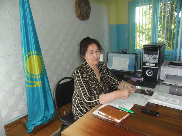 Галияш Воробьёва