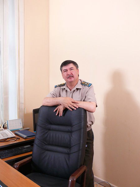 Кайрат Мугалов