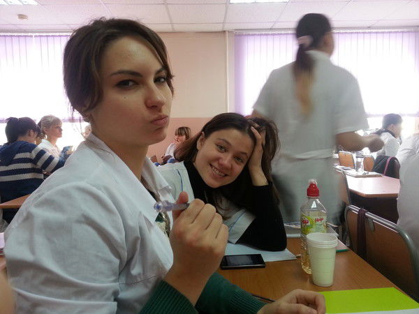 Елизавета Шмонденко