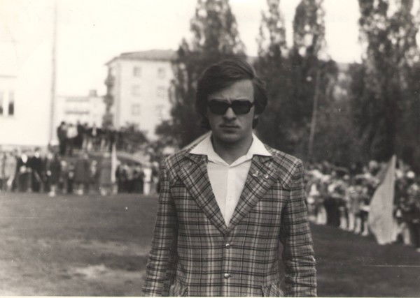 Александр Мамаев