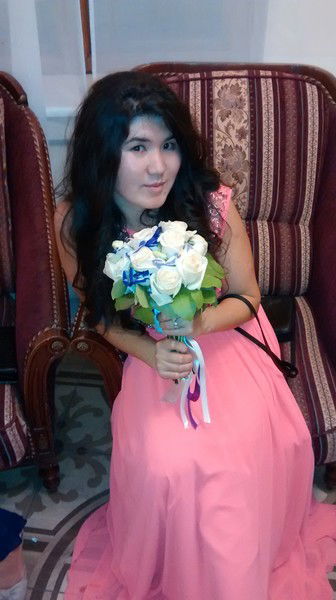 Нуржайна Салкынбаева