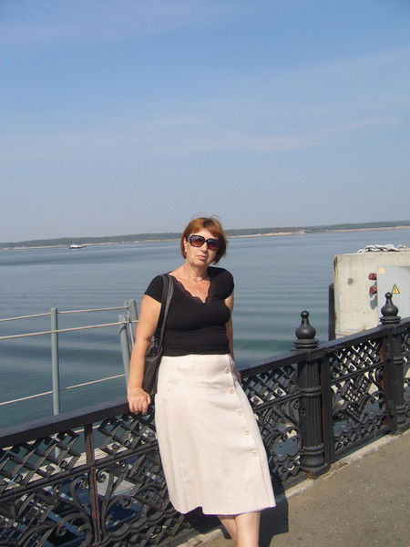 Людмила Табунова