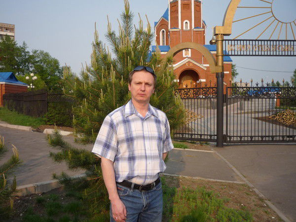 Евгений Худолеев