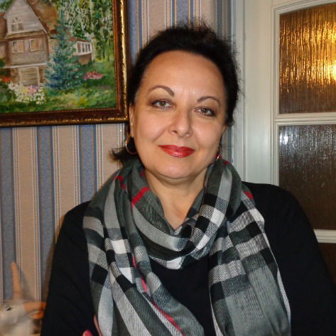 Алла Дерюгина