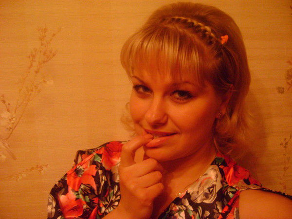 Оксана Игнатова