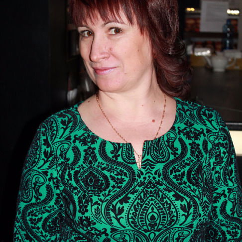 Валентина Трофимова