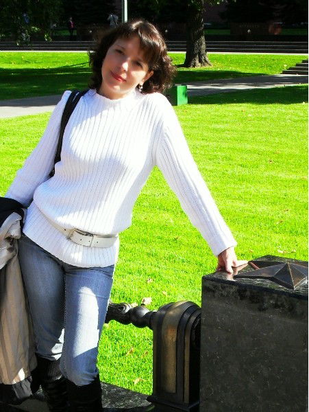 Ирина Ямщикова