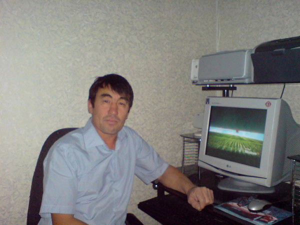 Шильдебай Тургалиев