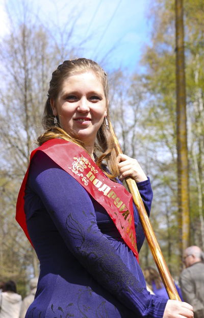 Полина Никитина