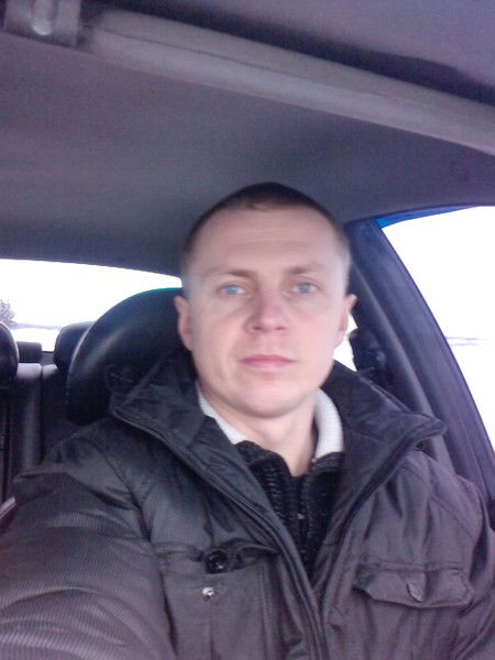 Сергей Чащин