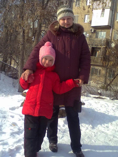 Наташа Лопатина