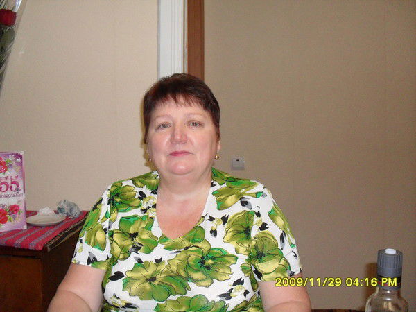 Лариса Артёмова