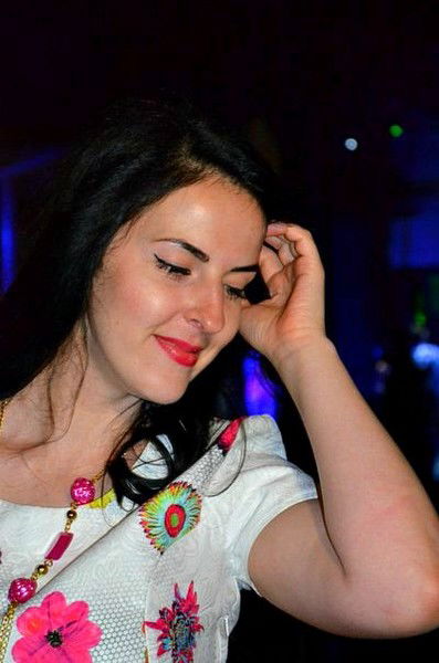 Анастасия Черных