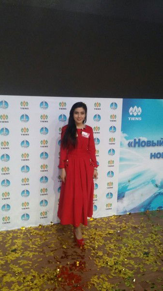 Айгуль Махмудова